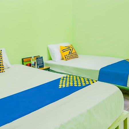 Spot On 2081 Sriwijaya Family Residence Lawang Ngoại thất bức ảnh