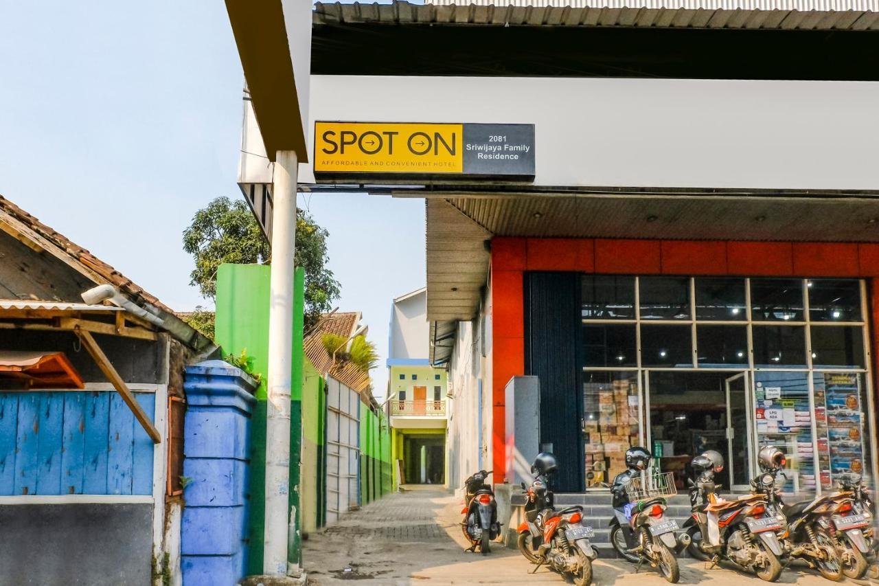 Spot On 2081 Sriwijaya Family Residence Lawang Ngoại thất bức ảnh