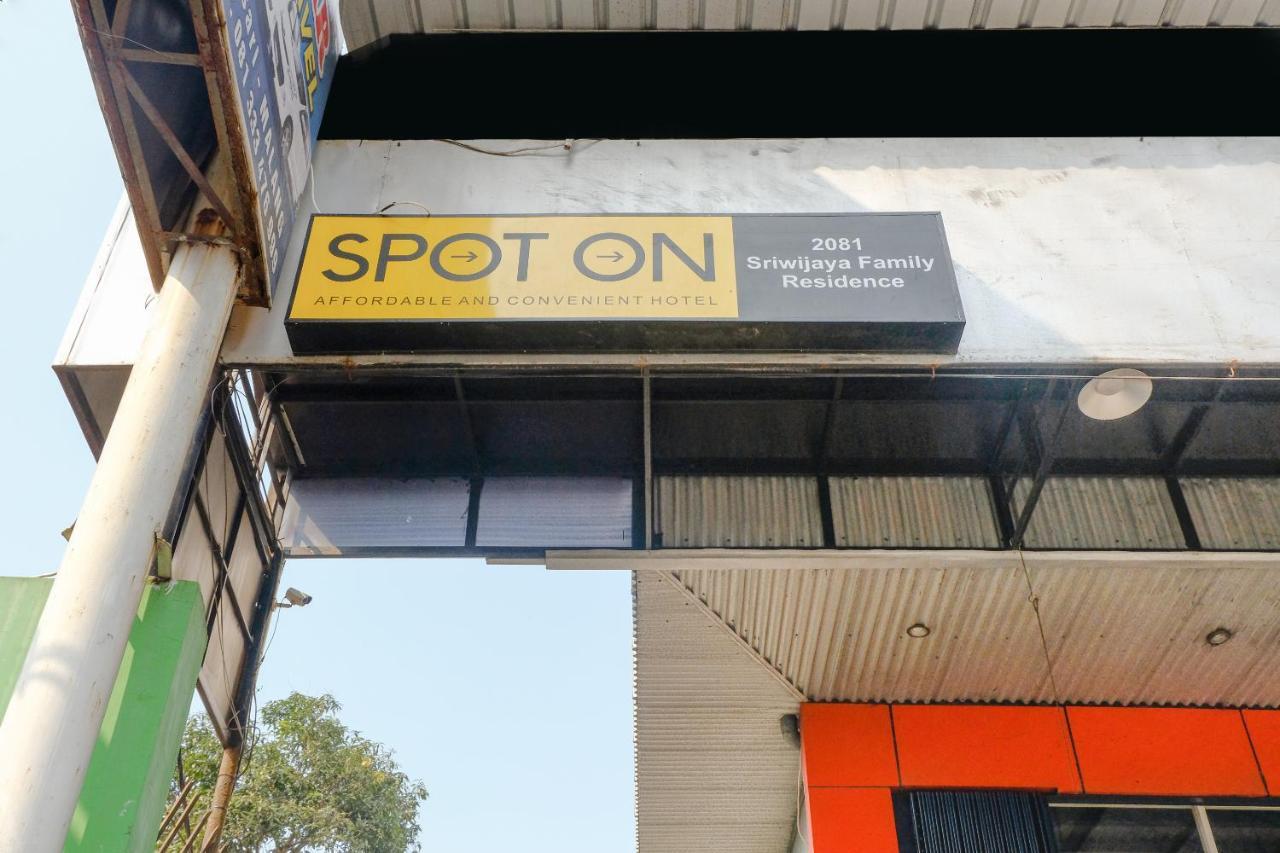 Spot On 2081 Sriwijaya Family Residence Lawang Ngoại thất bức ảnh