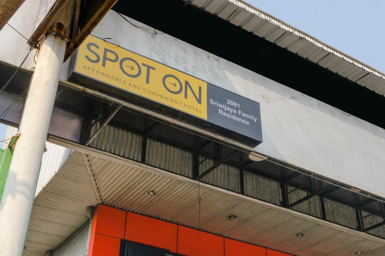 Spot On 2081 Sriwijaya Family Residence Lawang Ngoại thất bức ảnh