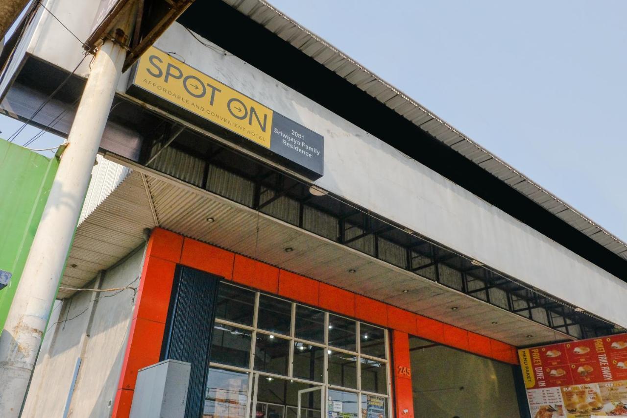 Spot On 2081 Sriwijaya Family Residence Lawang Ngoại thất bức ảnh