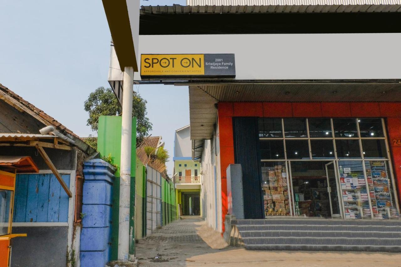 Spot On 2081 Sriwijaya Family Residence Lawang Ngoại thất bức ảnh